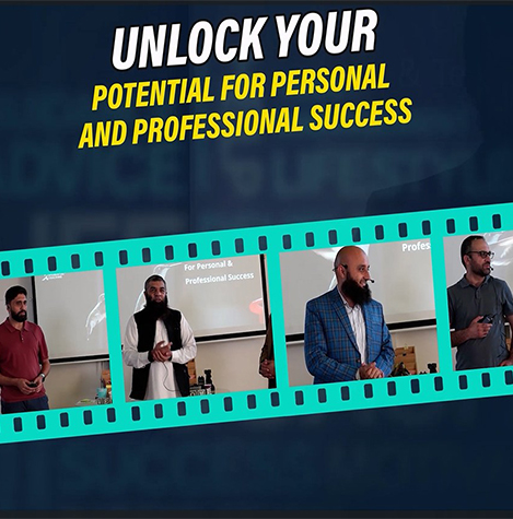 Unlock Your Potential